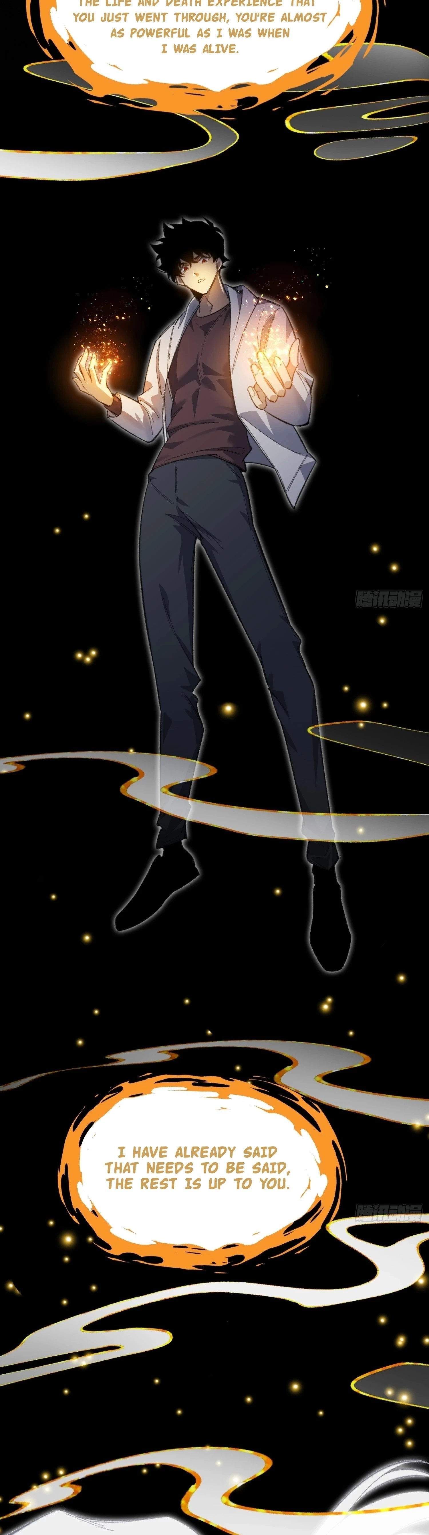 Reborn in a Cyber Cultivation World, I Fight My Way to the Top Chapter 1 43